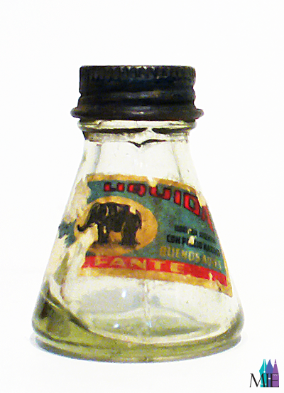 cola líquida Elefante