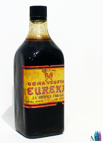 goma vegetal Eureka