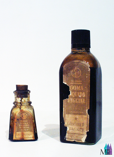 goma líquida Pelikan