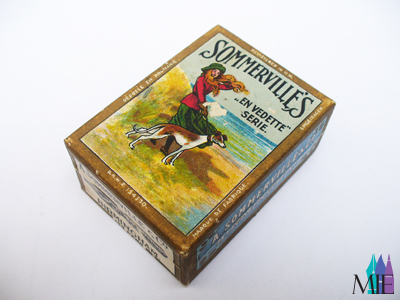 plumas sommerville