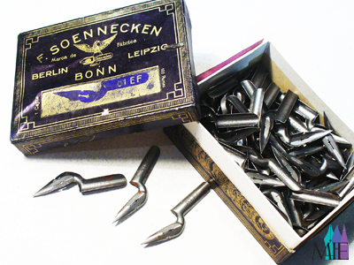 plumas soennecken