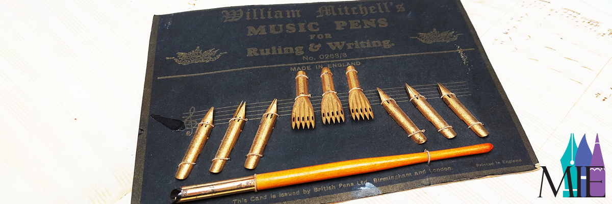plumas mitchell para música