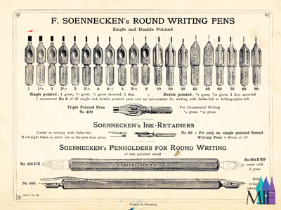 catologo soennecken