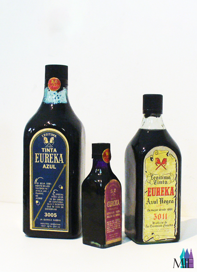 tintas eureka