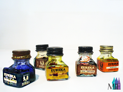 tintas eureka