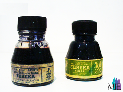 tintas eureka