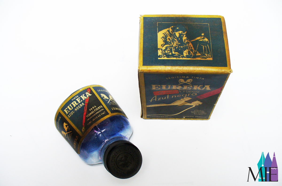 tintero eureka