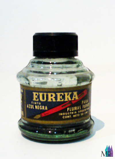 tintero eureka