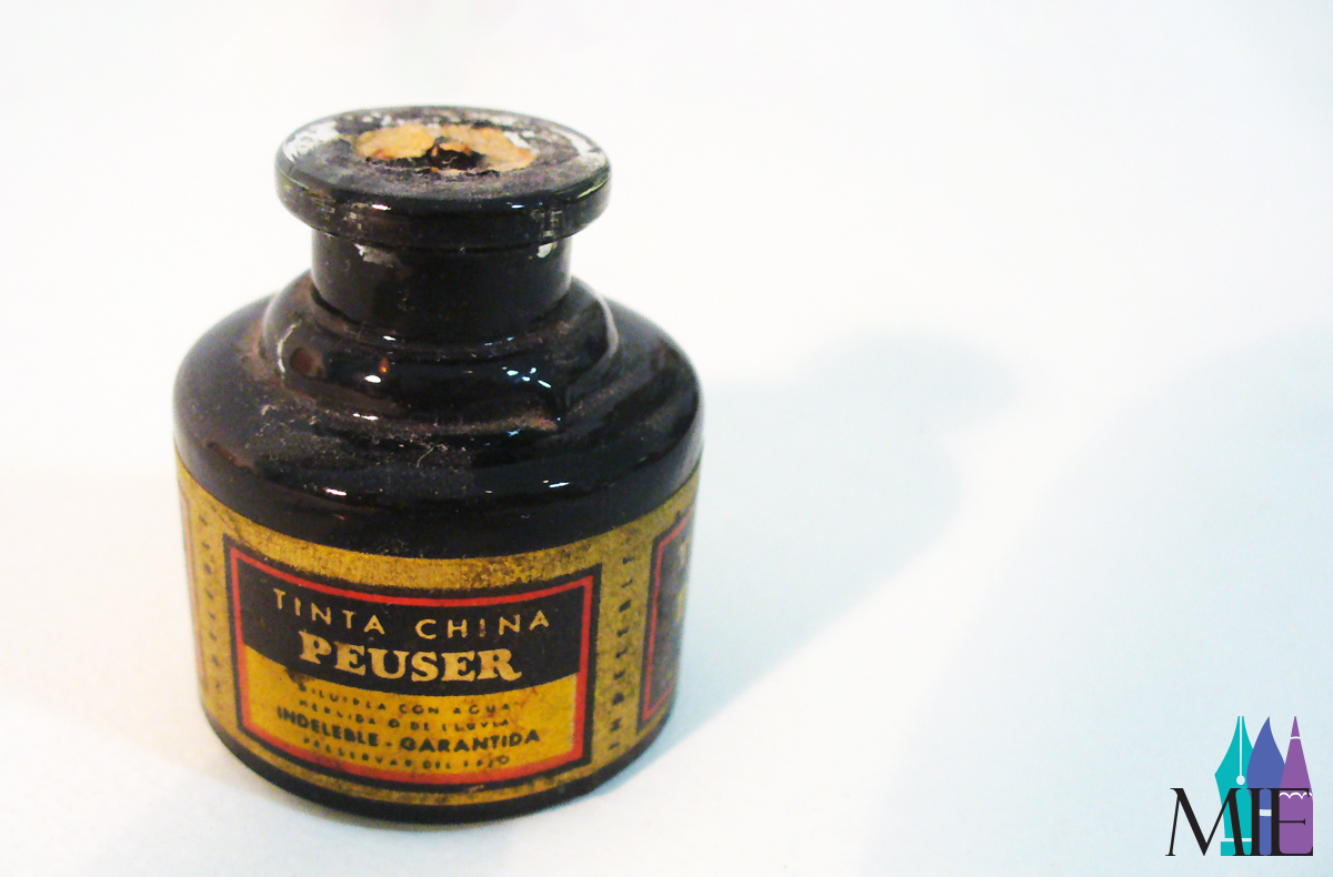 tinta Peuser