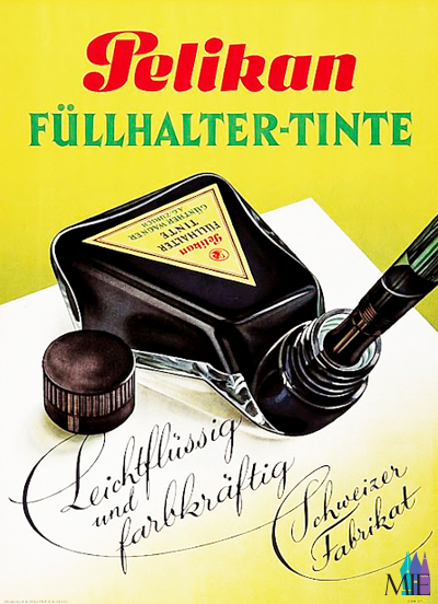 anuncio Pelikan