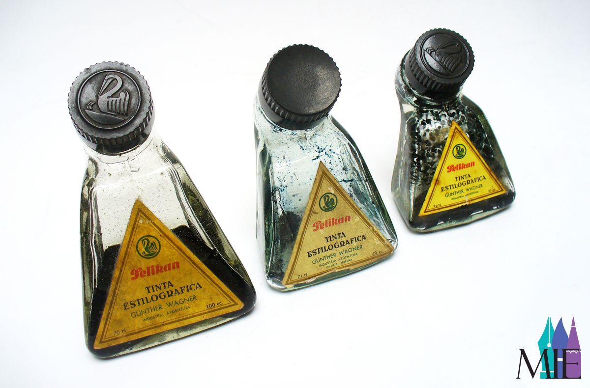tinteros para estilográficas Pelikan