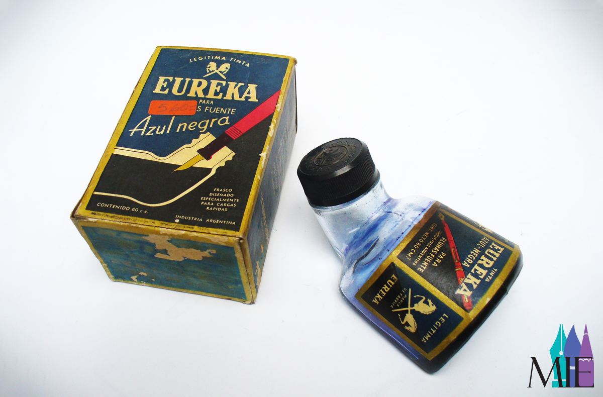 tintero eureka