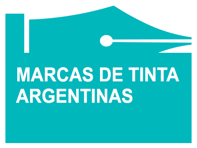 título marcas de tinta