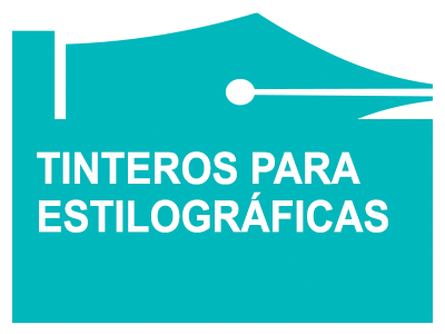 título tinteros para estilográficas