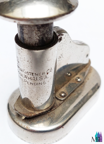 Abrochadora Fastener Co.