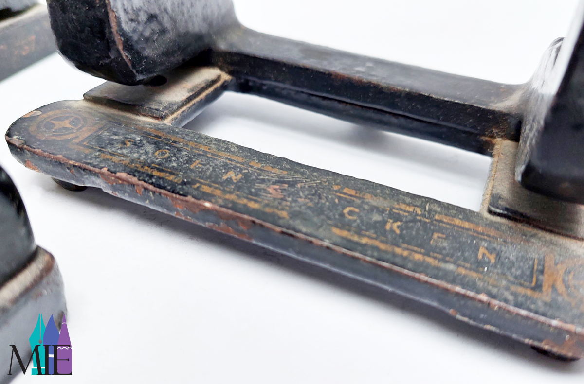 perforadora Soennecken