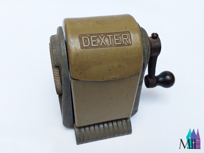 sacapuntas Dexter