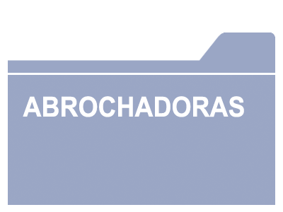 título abrochadoras