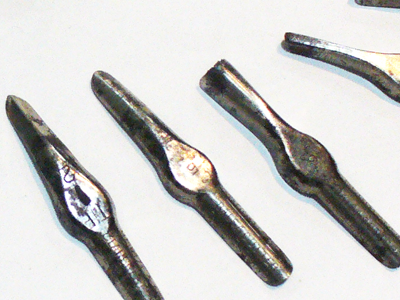 gubia para linoleo